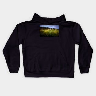 Castell Coch#6 Kids Hoodie